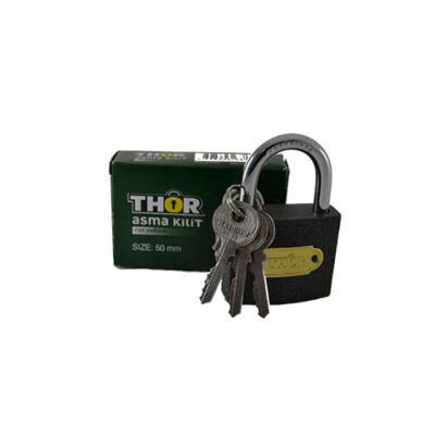 Iron Padlock
