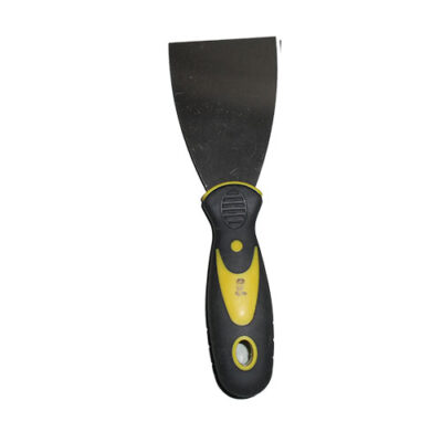 3'' RUBBER HANDLE SCRAPER
