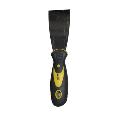 2'' RUBBER HANDLE SCRAPER