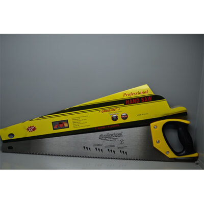 HAND SAW 550MM