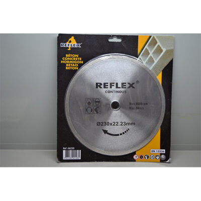 Diamond Blade Continuous