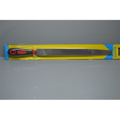 STEEL FLAT FILE 12''