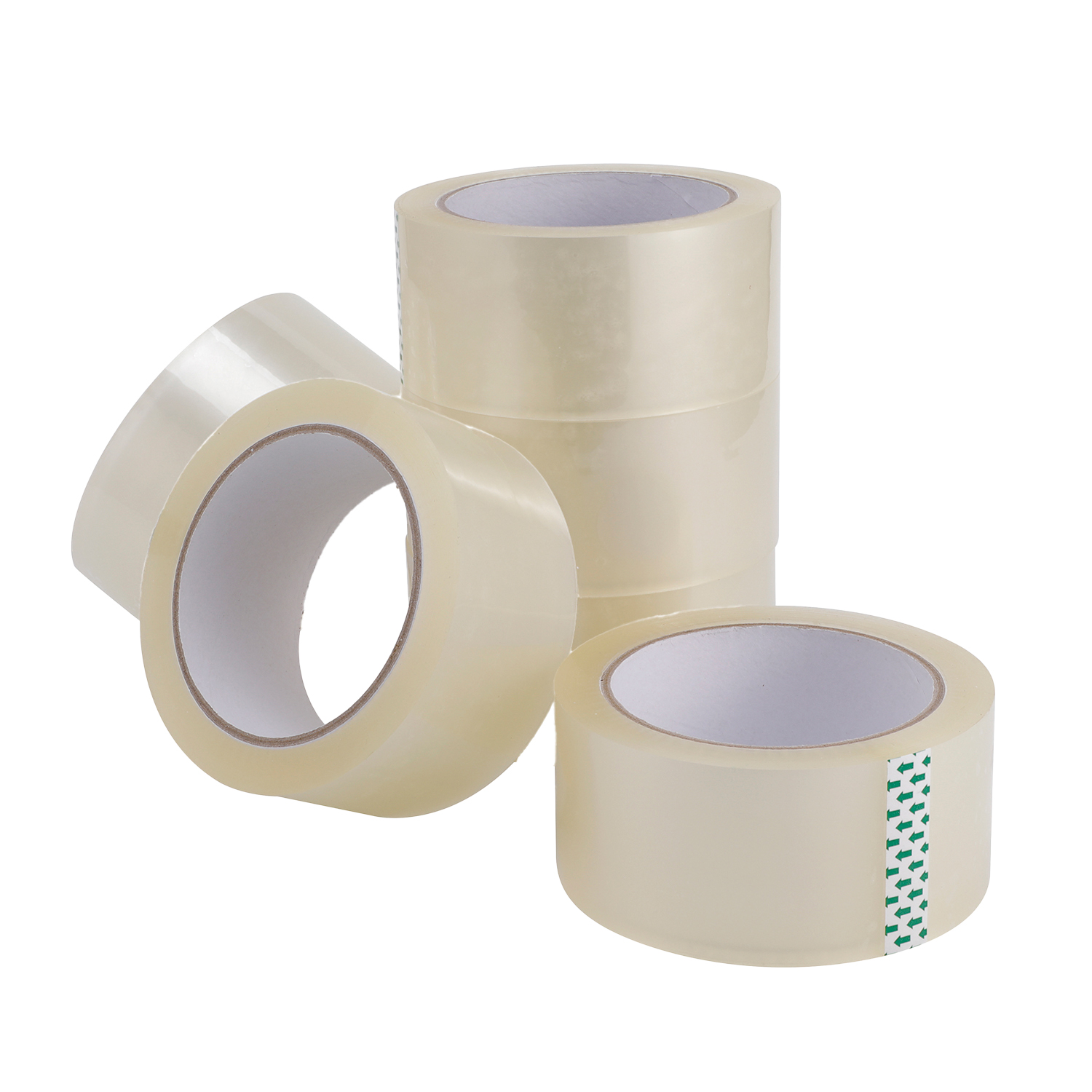 Clear Buff Tape 