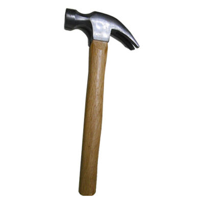 Wooden Handle Hammer