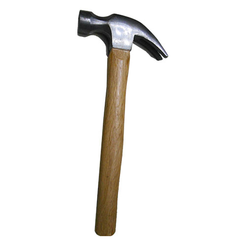 Wooden Handle Hammer