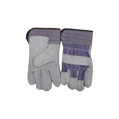 Candy Striped Gloves