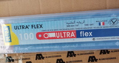 Hacksaw Blades 100's