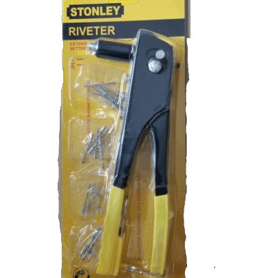 Pop Rivet Gun- With Rivets