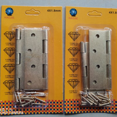 Brass Hinge