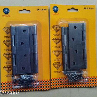 Iron Hinge