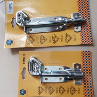 Iron Bolt- 150MM