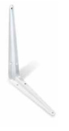 Shelving Bracket- White