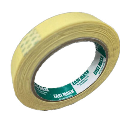 1 easimask tape on a transparent background