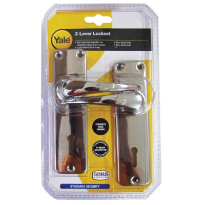 Yale 2 Lever