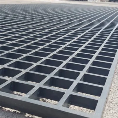 Fiberglass Driveway Grid