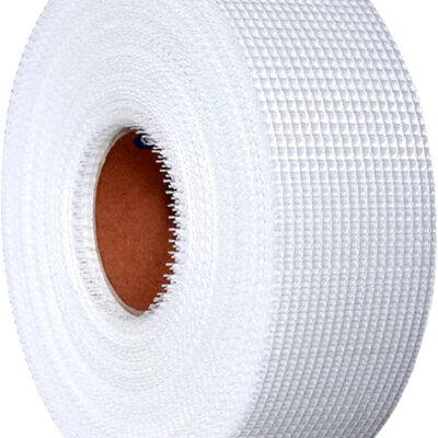 1 roll of tape on a clear background