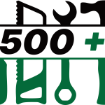 a black and green infographic of hardware tools on a transparent background